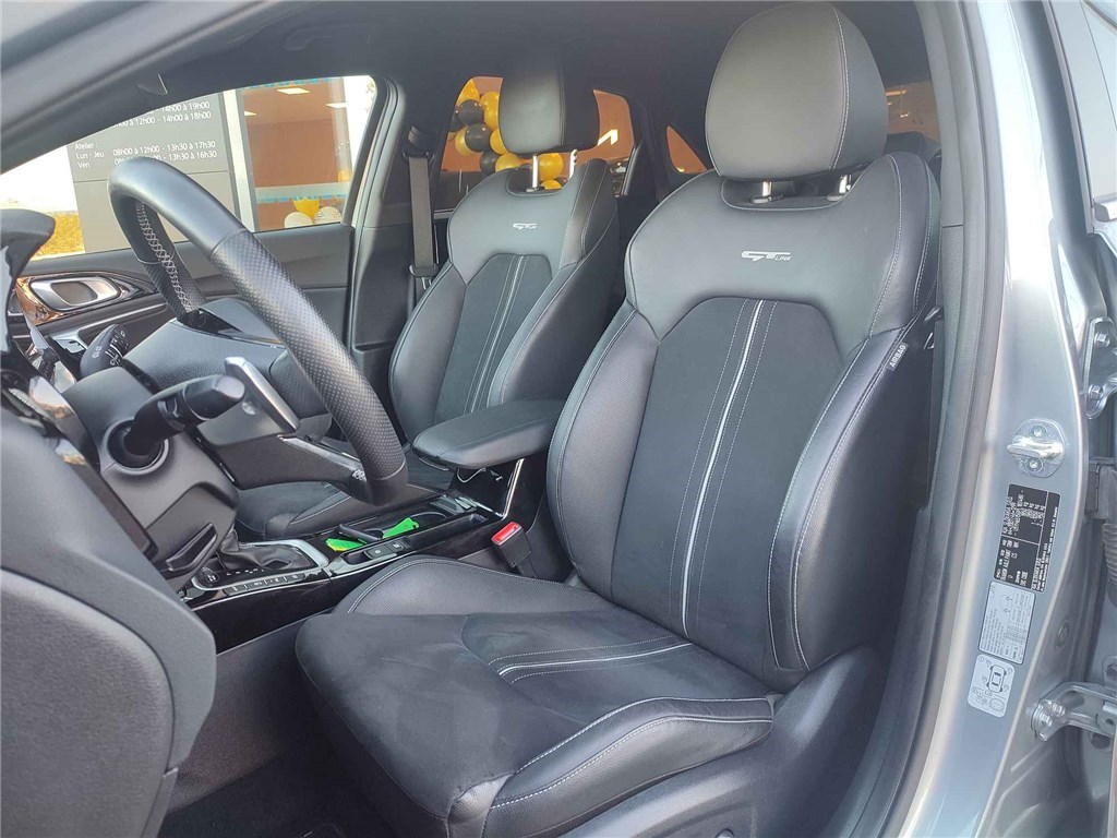 KIA CEED 1.5 T-GDI 160 CH DCT7 GT Line Premium