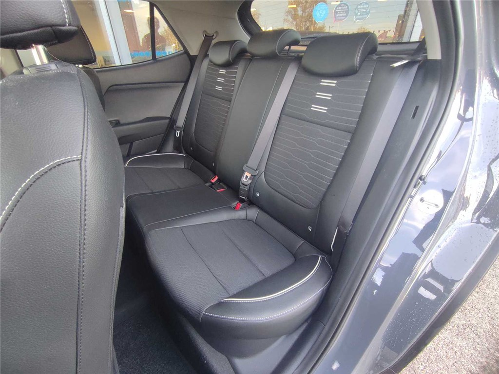 KIA STONIC 1.0 T-GDI 100 CH DCT7 GT Line