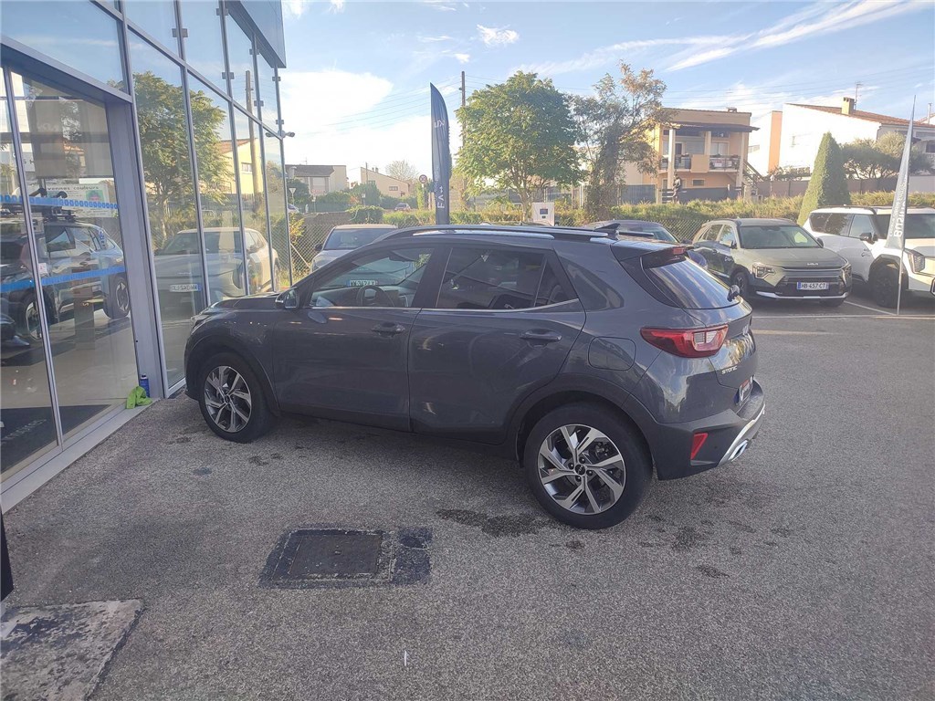 KIA STONIC 1.0 T-GDI 100 CH DCT7 GT Line