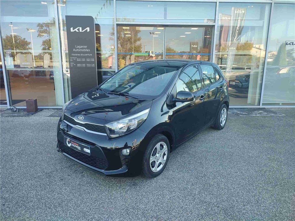 KIA PICANTO 1.0 ESSENCE MPI 67 CH BVM5 Active