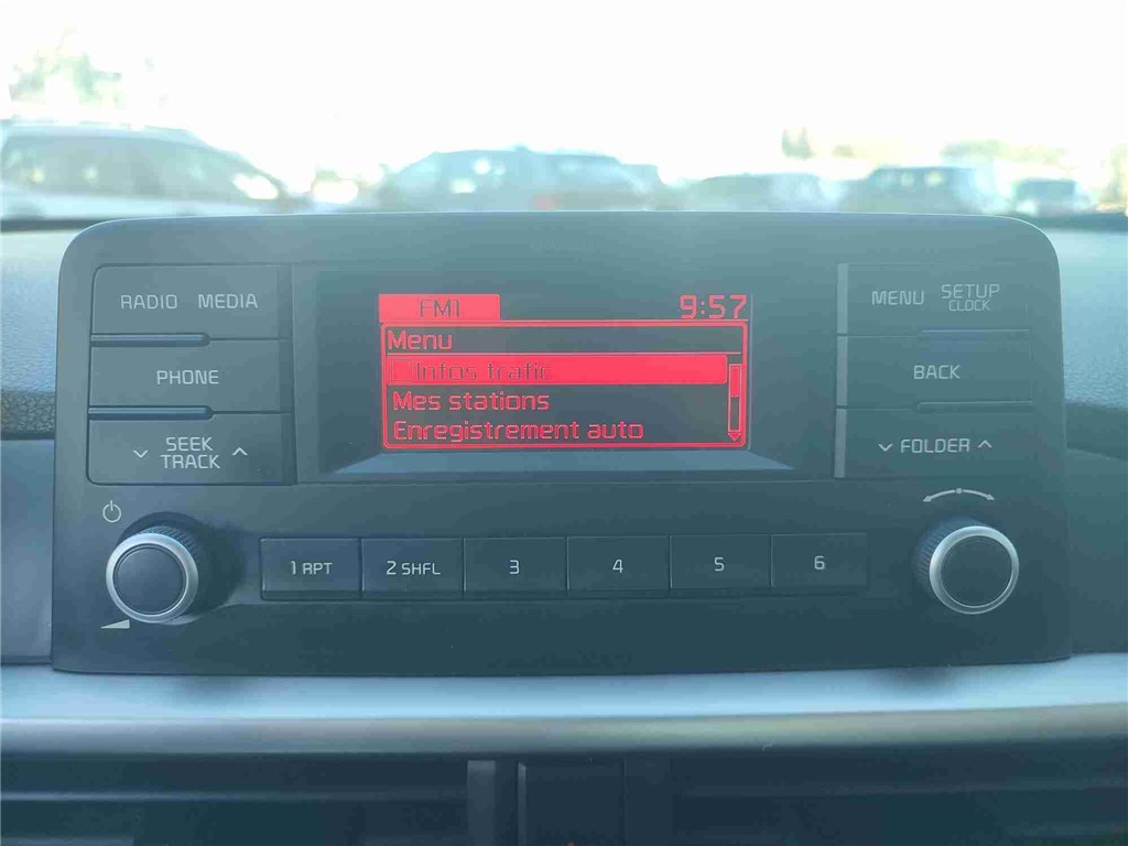 KIA PICANTO 1.0 ESSENCE MPI 67 CH BVM5 Active