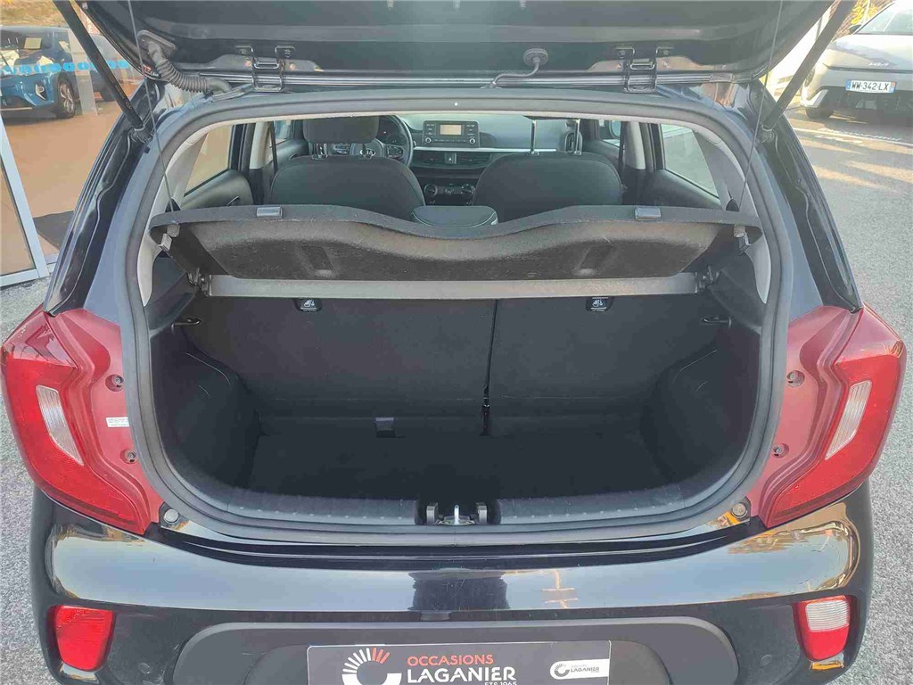 KIA PICANTO 1.0 ESSENCE MPI 67 CH BVM5 Active