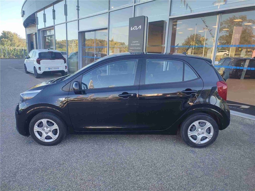 KIA PICANTO 1.0 ESSENCE MPI 67 CH BVM5 Active