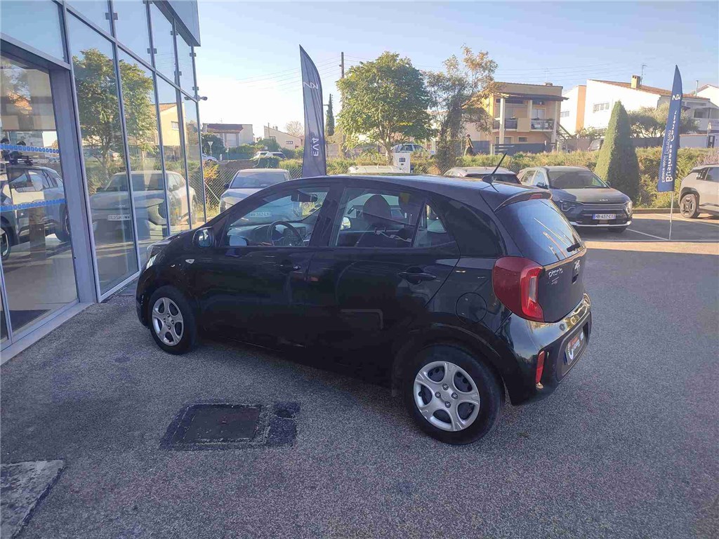 KIA PICANTO 1.0 ESSENCE MPI 67 CH BVM5 Active