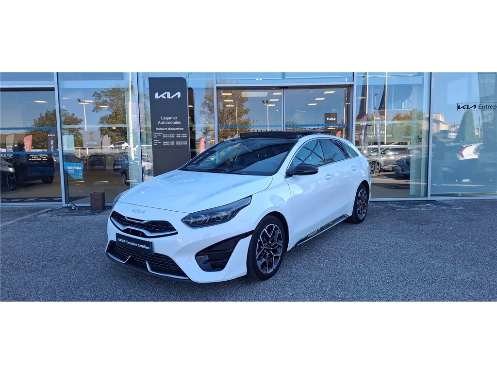 KIA PROCEED 1.5 T-GDI 160 CH DCT7 GT Line Premium