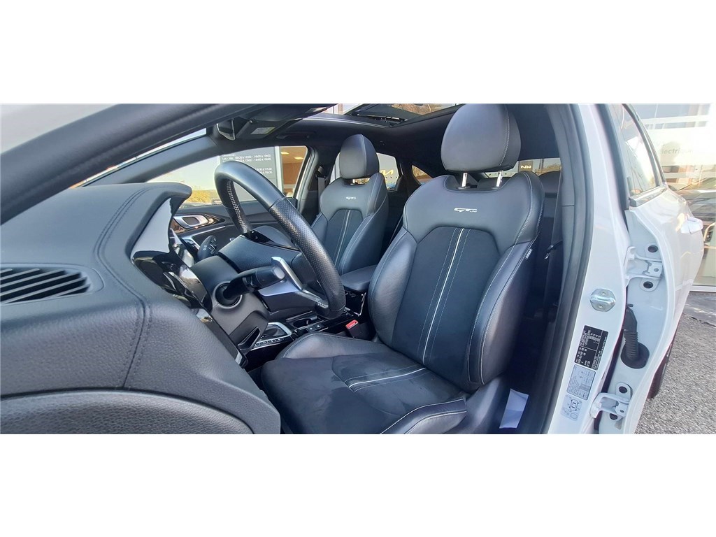 KIA PROCEED 1.5 T-GDI 160 CH DCT7 GT Line Premium