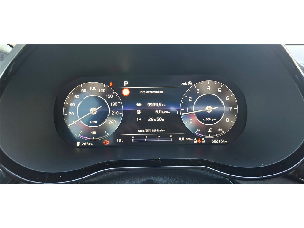 KIA PROCEED 1.5 T-GDI 160 CH DCT7 GT Line Premium