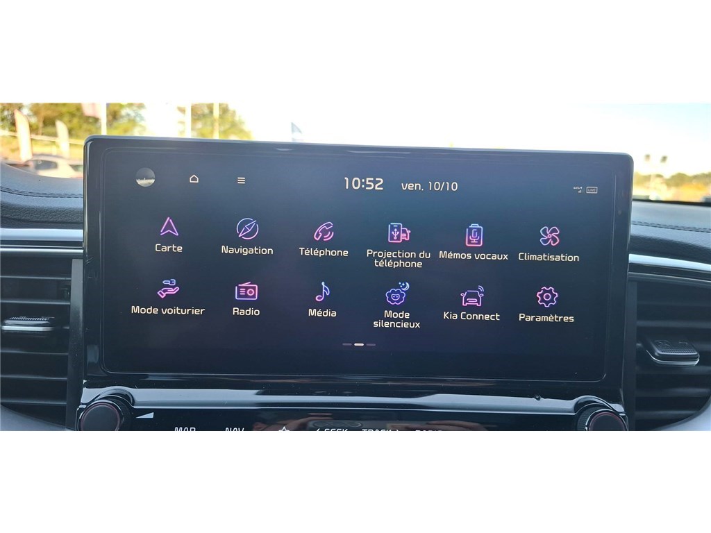 KIA PROCEED 1.5 T-GDI 160 CH DCT7 GT Line Premium