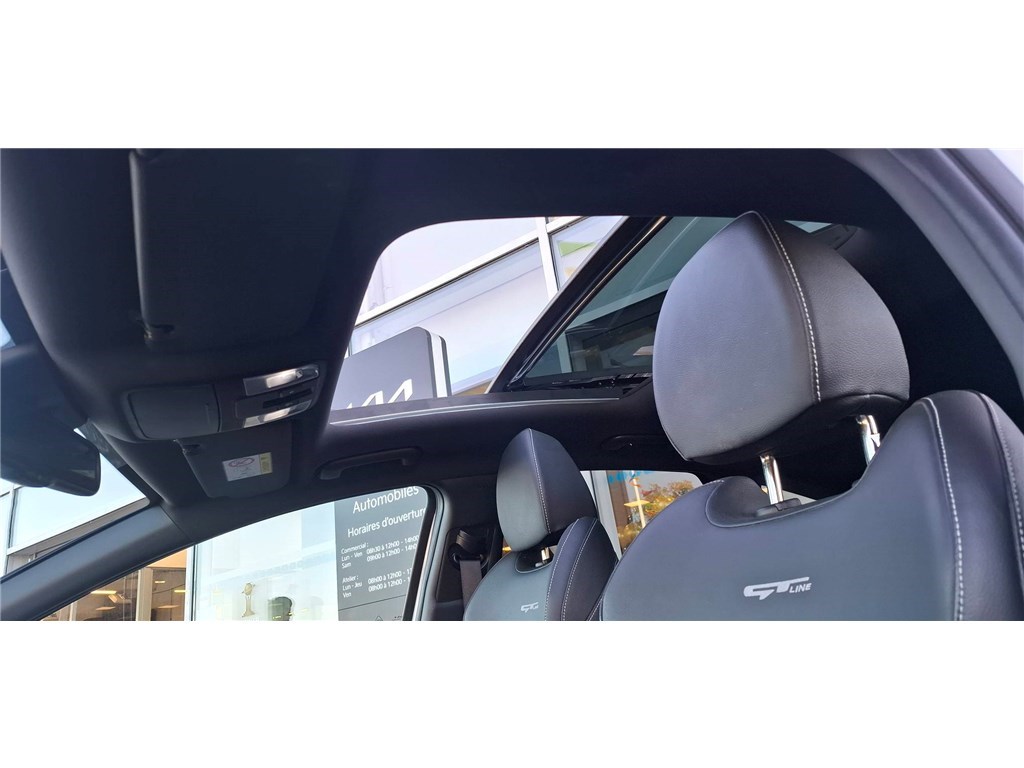 KIA PROCEED 1.5 T-GDI 160 CH DCT7 GT Line Premium