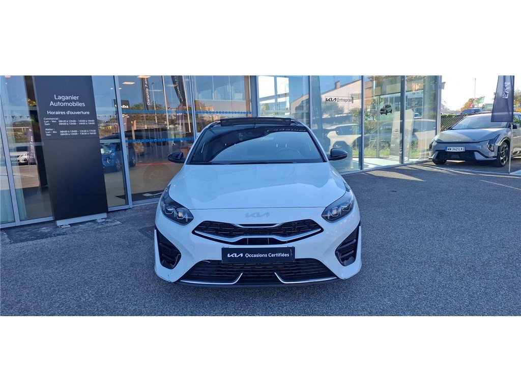 KIA PROCEED 1.5 T-GDI 160 CH DCT7 GT Line Premium