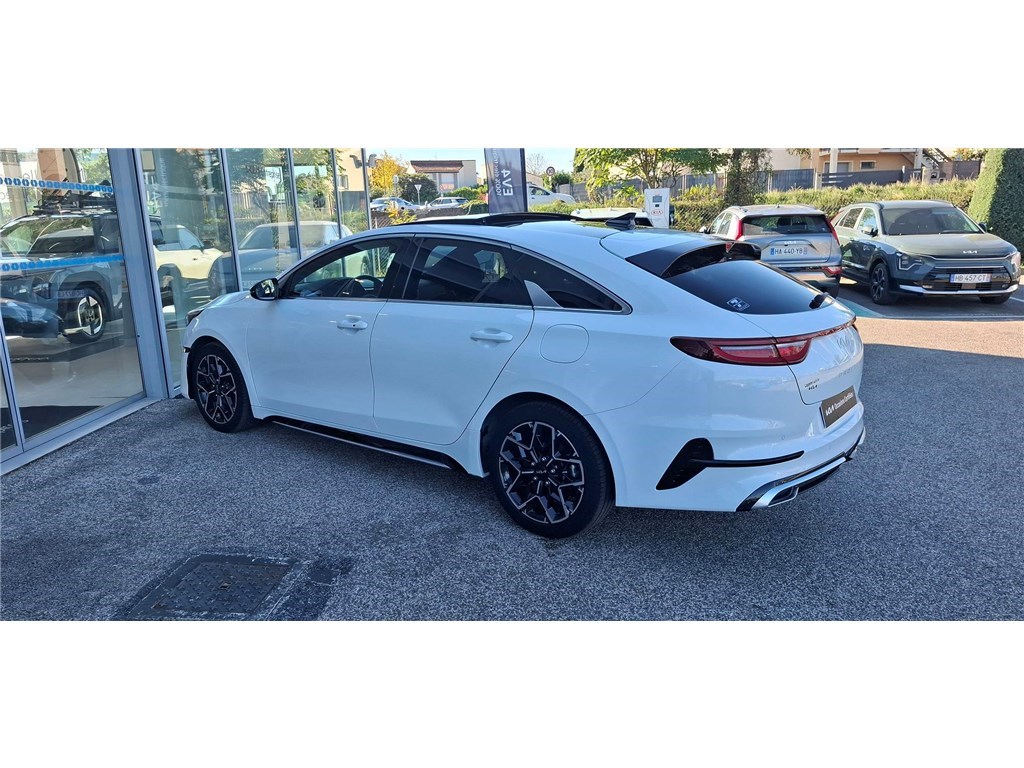 KIA PROCEED 1.5 T-GDI 160 CH DCT7 GT Line Premium