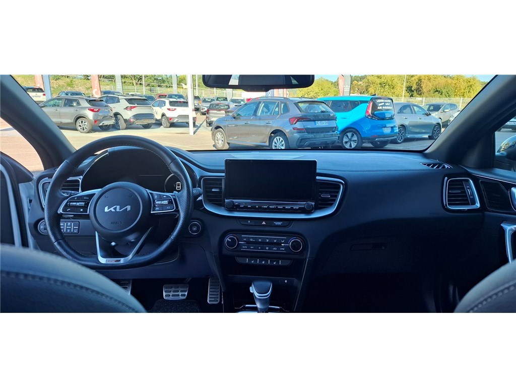 KIA PROCEED 1.5 T-GDI 160 CH DCT7 GT Line Premium