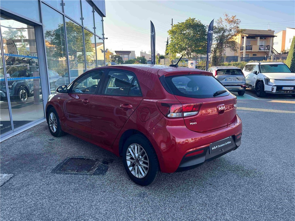 KIA RIO 1.2 DPI 84CH BVM5 Active