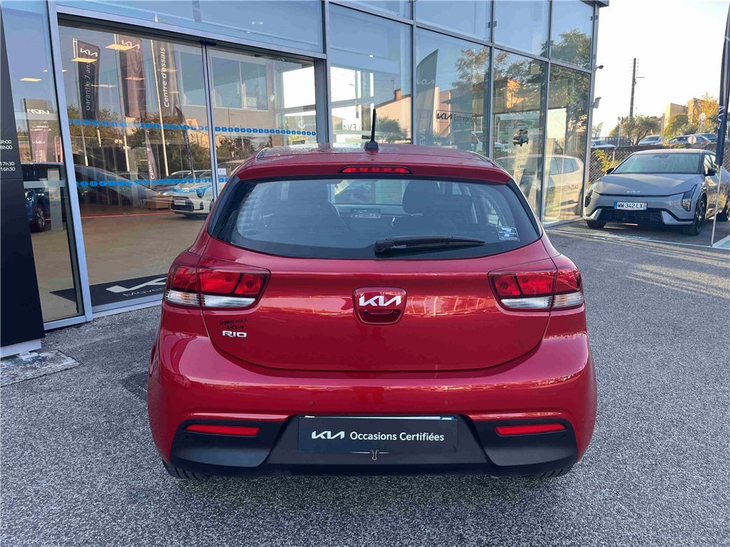 KIA RIO 1.2 DPI 84CH BVM5 Active