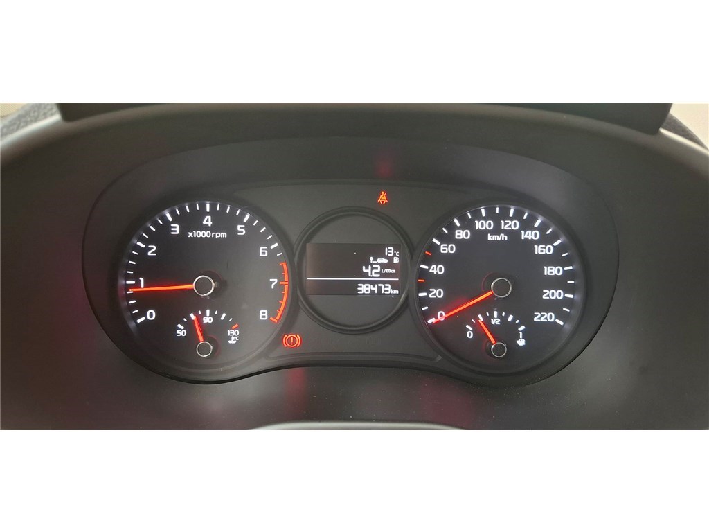 KIA PICANTO 1.0 DPI 67CH BVM5 Active