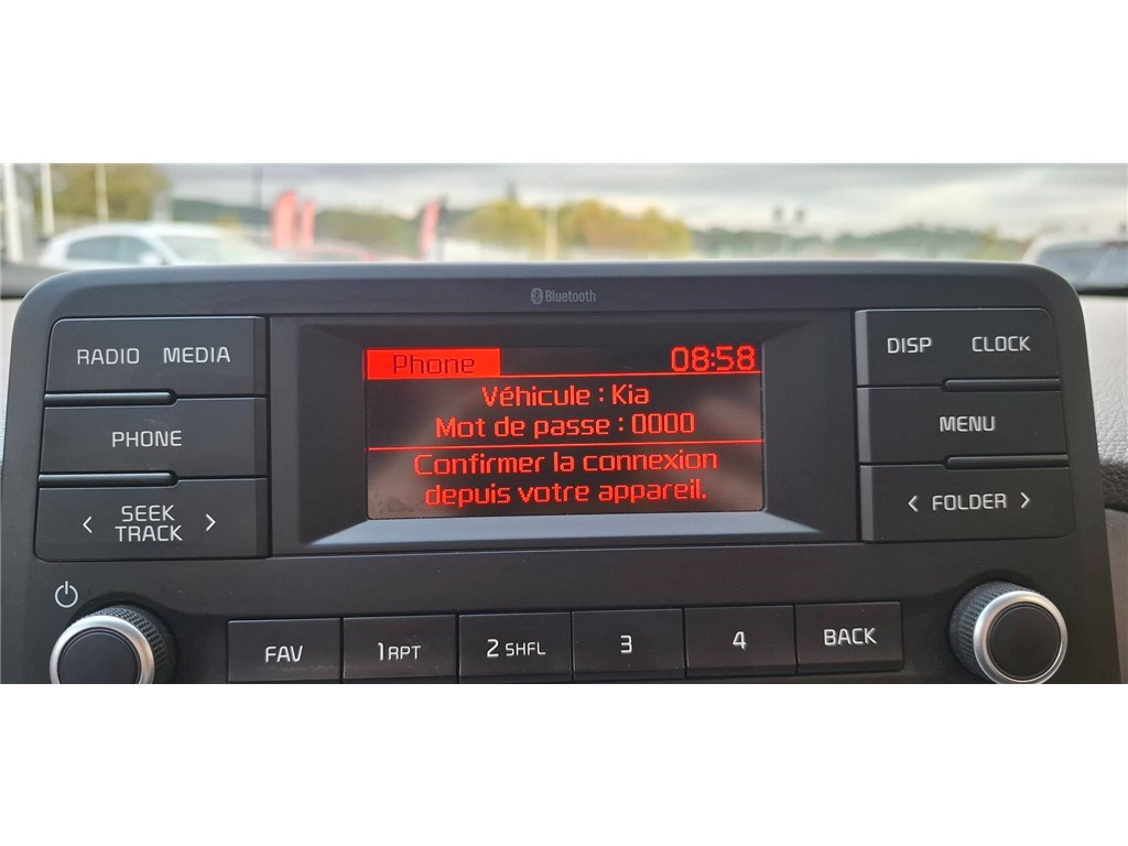 KIA PICANTO 1.0 DPI 67CH BVM5 Active