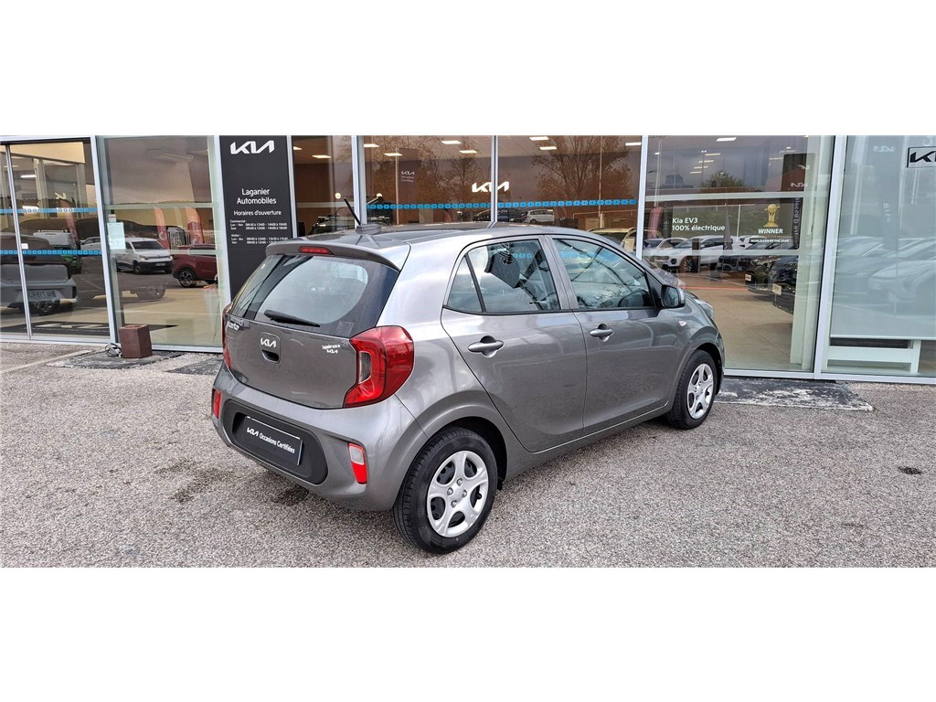 KIA PICANTO 1.0 DPI 67CH BVM5 Active