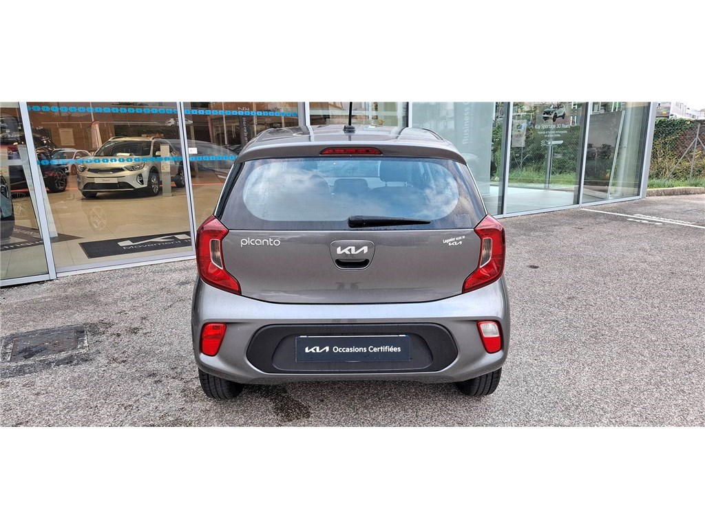 KIA PICANTO 1.0 DPI 67CH BVM5 Active