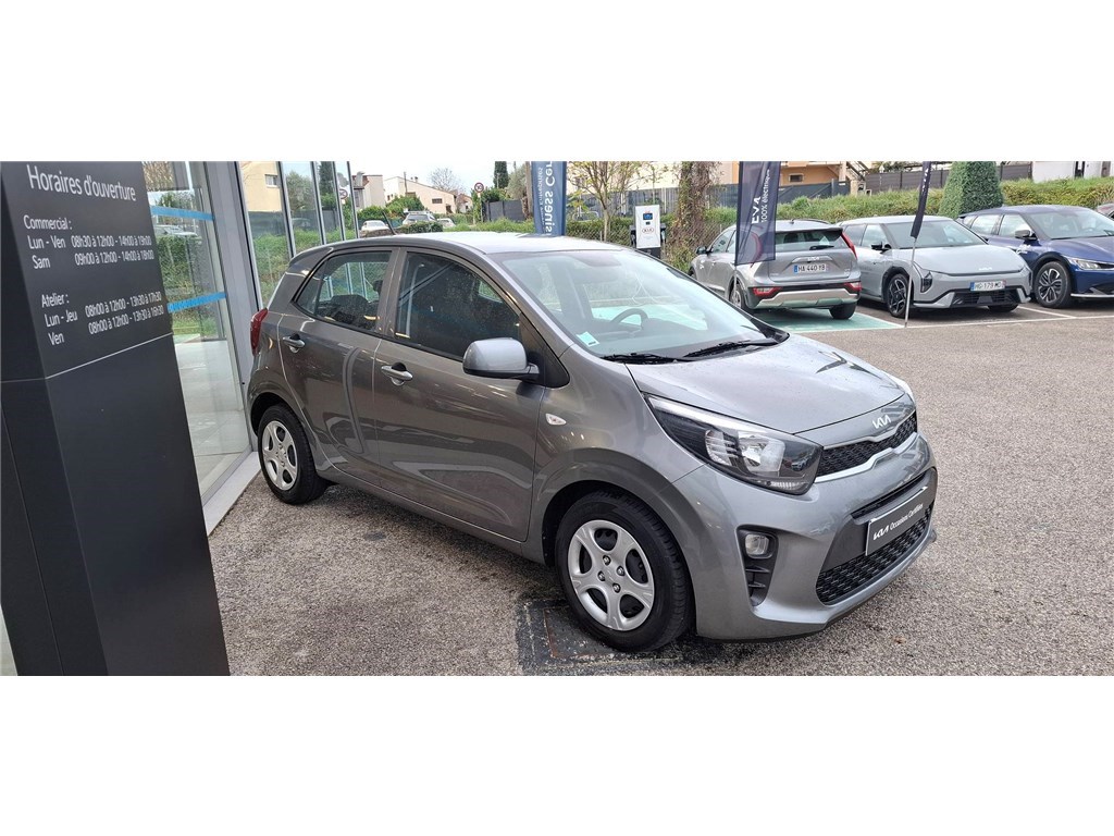 KIA PICANTO 1.0 DPI 67CH BVM5 Active