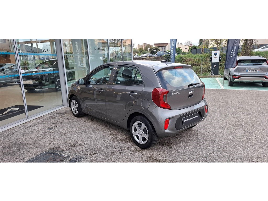 KIA PICANTO 1.0 DPI 67CH BVM5 Active