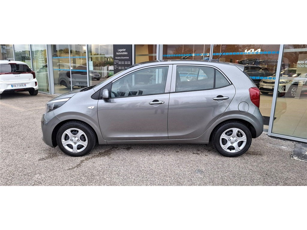 KIA PICANTO 1.0 DPI 67CH BVM5 Active