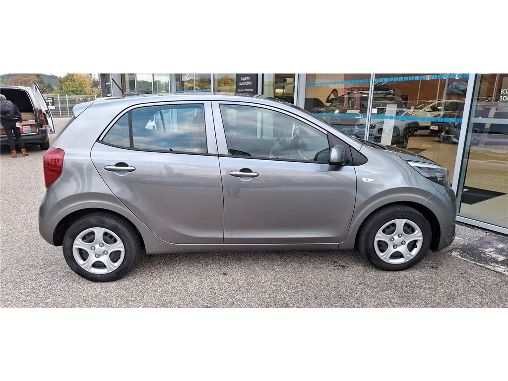 KIA PICANTO 1.0 DPI 67CH BVM5 Active