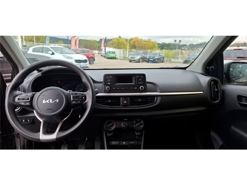 KIA PICANTO 1.0 DPI 67CH BVM5 Active