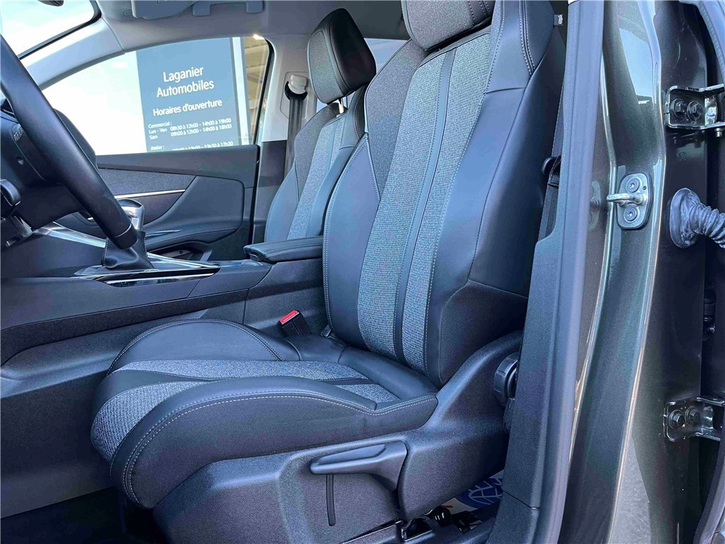 PEUGEOT 3008 BLUEHDI 130CH S&S BVM6 Allure