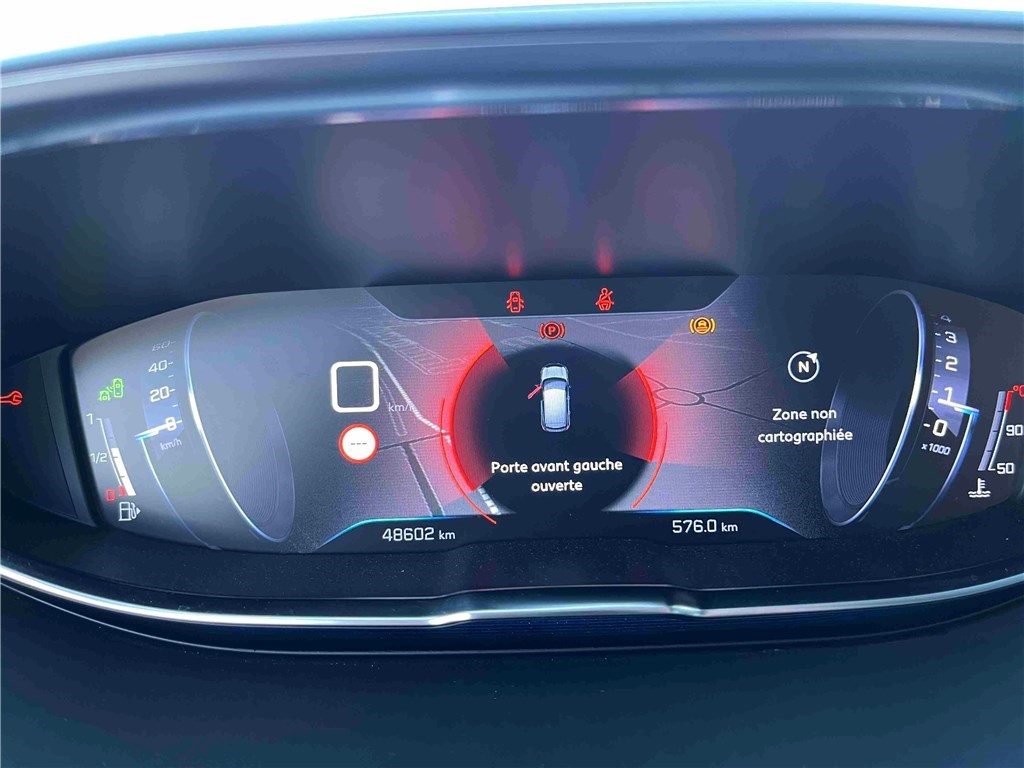 PEUGEOT 3008 BLUEHDI 130CH S&S BVM6 Allure