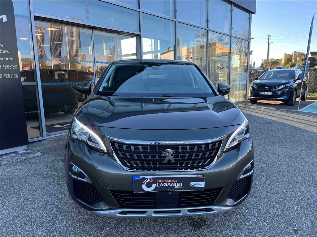 PEUGEOT 3008 BLUEHDI 130CH S&S BVM6 Allure