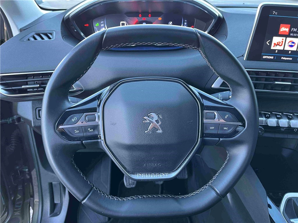 PEUGEOT 3008 BLUEHDI 130CH S&S BVM6 Allure