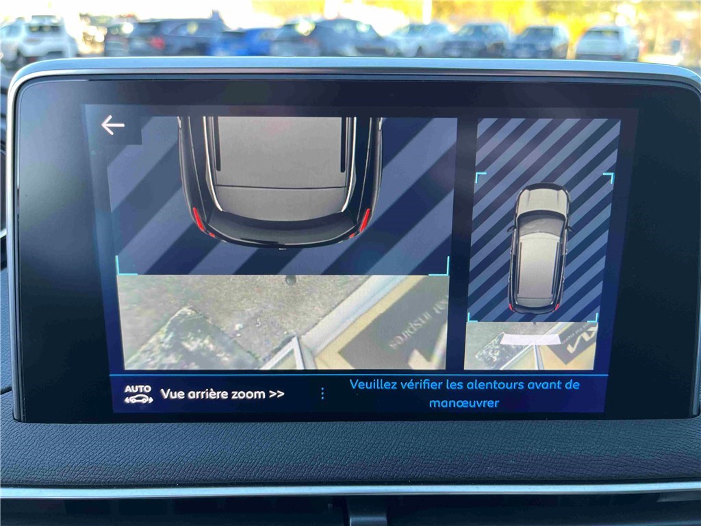 PEUGEOT 3008 BLUEHDI 130CH S&S BVM6 Allure