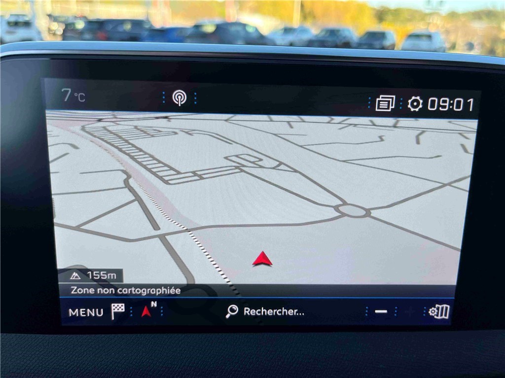 PEUGEOT 3008 BLUEHDI 130CH S&S BVM6 Allure