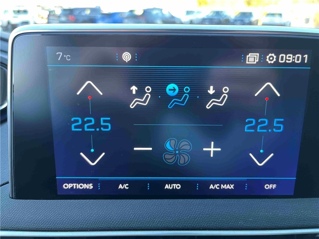 PEUGEOT 3008 BLUEHDI 130CH S&S BVM6 Allure