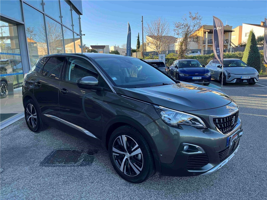 PEUGEOT 3008 BLUEHDI 130CH S&S BVM6 Allure