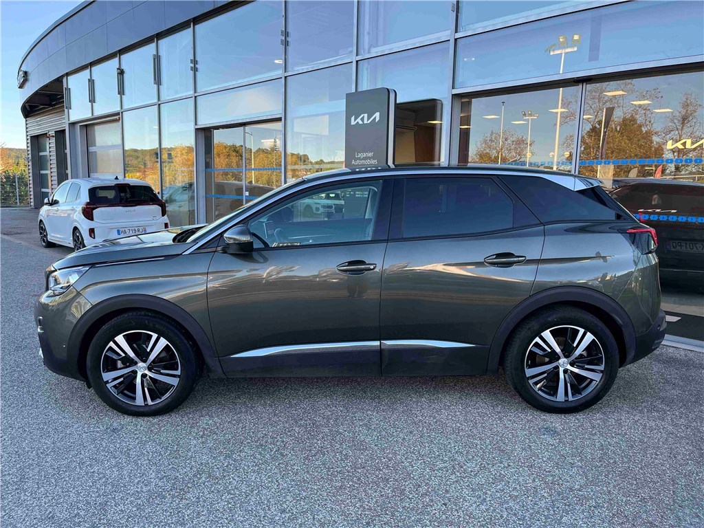 PEUGEOT 3008 BLUEHDI 130CH S&S BVM6 Allure
