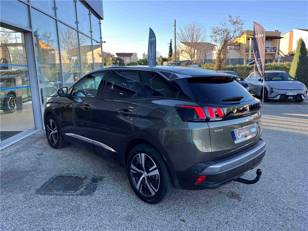 PEUGEOT 3008 BLUEHDI 130CH S&S BVM6 Allure