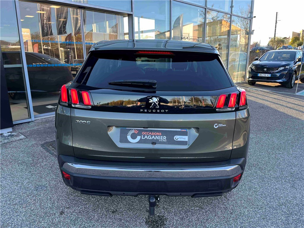 PEUGEOT 3008 BLUEHDI 130CH S&S BVM6 Allure