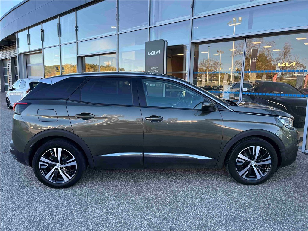PEUGEOT 3008 BLUEHDI 130CH S&S BVM6 Allure