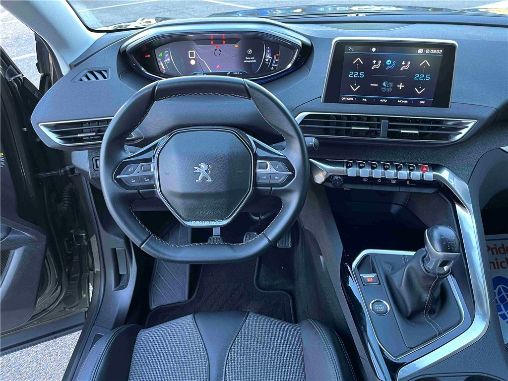 PEUGEOT 3008 BLUEHDI 130CH S&S BVM6 Allure