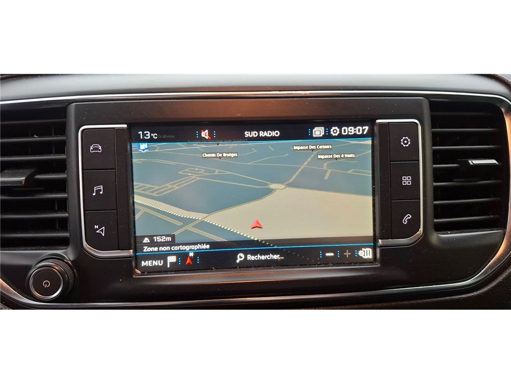 PEUGEOT EXPERT FOURGON FGN TOLE LONG BLUEHDI 180 S&S EAT6 PREMIUM PACK