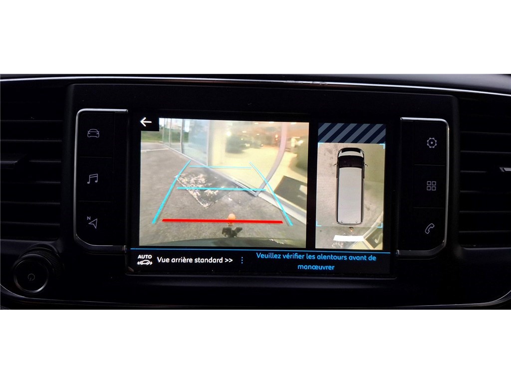 PEUGEOT EXPERT FOURGON FGN TOLE LONG BLUEHDI 180 S&S EAT6 PREMIUM PACK