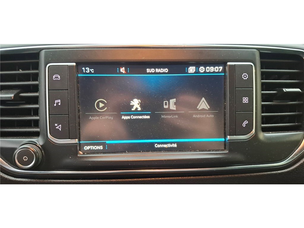 PEUGEOT EXPERT FOURGON FGN TOLE LONG BLUEHDI 180 S&S EAT6 PREMIUM PACK