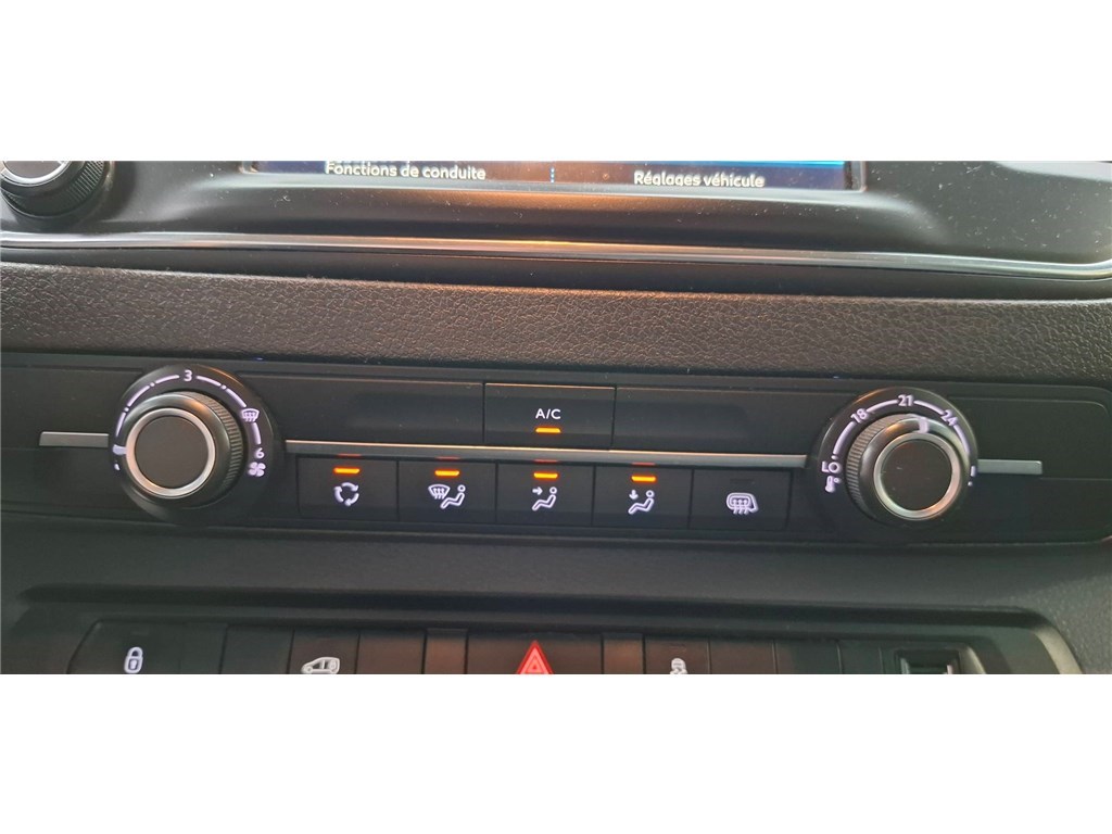 PEUGEOT EXPERT FOURGON FGN TOLE LONG BLUEHDI 180 S&S EAT6 PREMIUM PACK