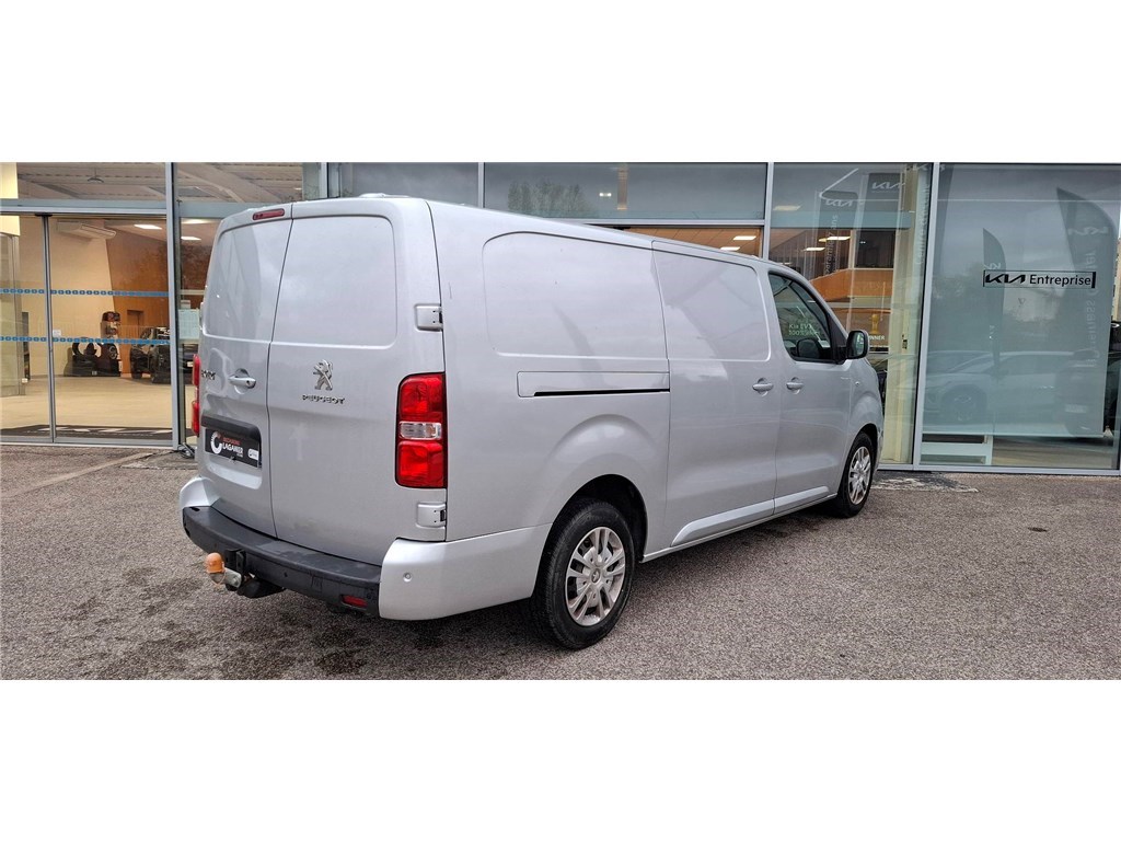 PEUGEOT EXPERT FOURGON FGN TOLE LONG BLUEHDI 180 S&S EAT6 PREMIUM PACK