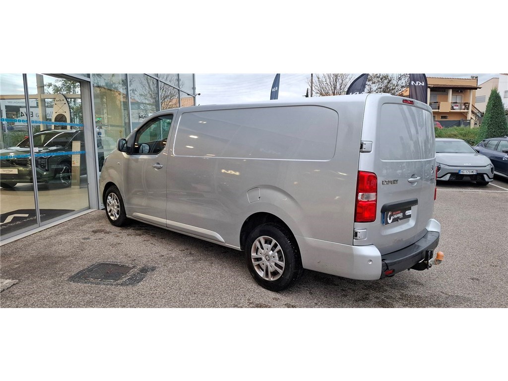 PEUGEOT EXPERT FOURGON FGN TOLE LONG BLUEHDI 180 S&S EAT6 PREMIUM PACK