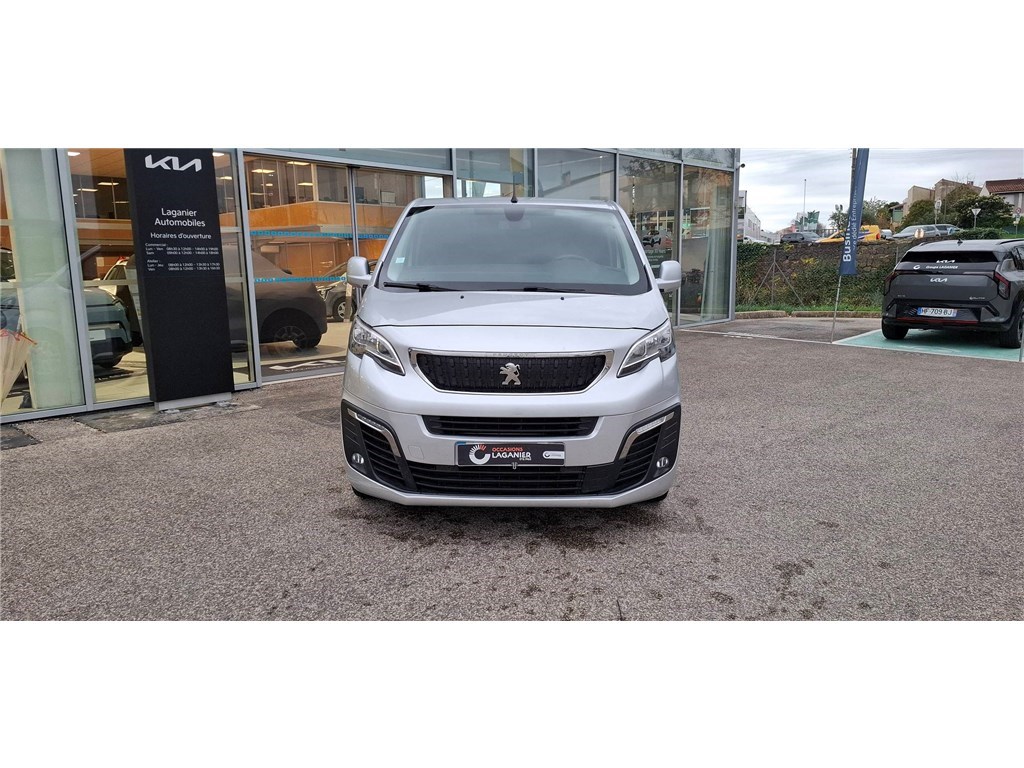 PEUGEOT EXPERT FOURGON FGN TOLE LONG BLUEHDI 180 S&S EAT6 PREMIUM PACK