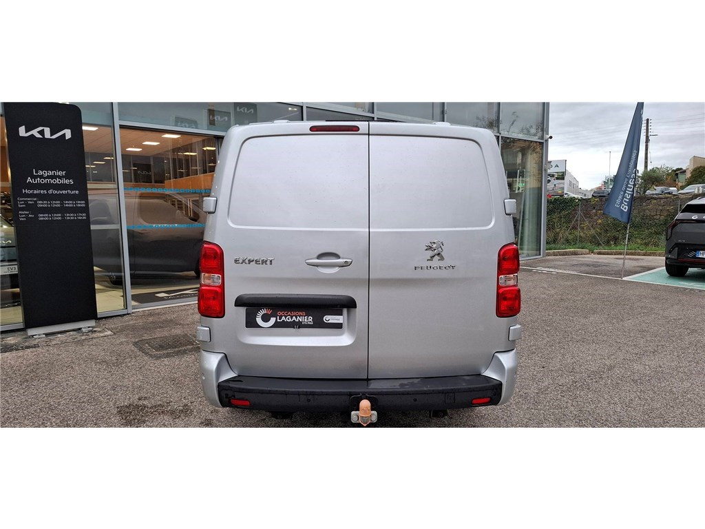 PEUGEOT EXPERT FOURGON FGN TOLE LONG BLUEHDI 180 S&S EAT6 PREMIUM PACK