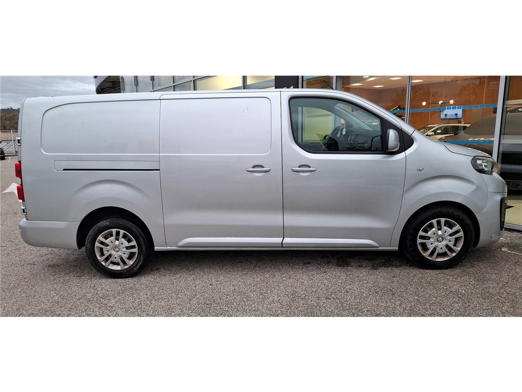 PEUGEOT EXPERT FOURGON FGN TOLE LONG BLUEHDI 180 S&S EAT6 PREMIUM PACK