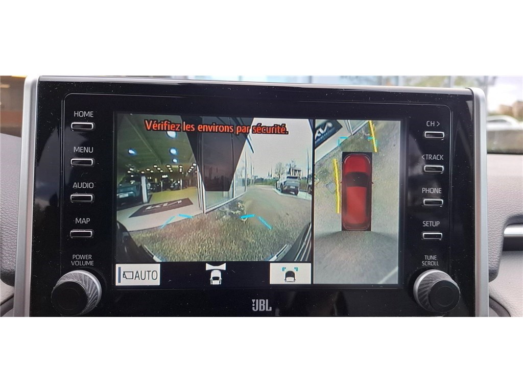 TOYOTA RAV4 HYBRIDE MY21 RAV4 Hybride 218 ch 2WD Lounge